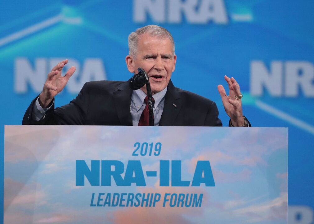 2019: NRA faces upheaval in leadership
